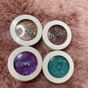 Colourpop eyeshadow